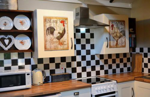 Arrowwood Self Catering (Wagtail and Nuthatch) - Foto 23