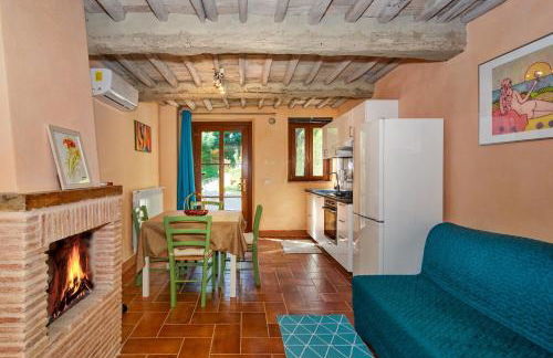 DOLCE VITA IN TUSCANY Cottage - Foto 6