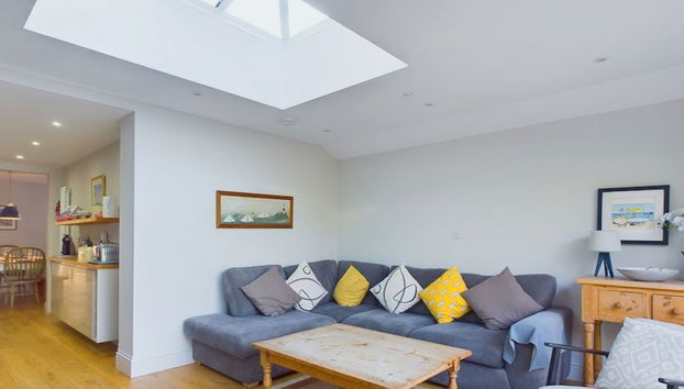 Blackberry Cottage Bembridge Accessible Coastal Holiday Home - Foto 4, Zimmer