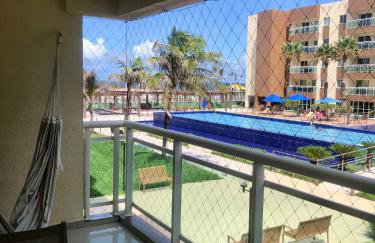Apartamento Na Praia - VG FUn residence - Foto 5