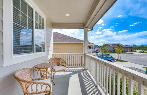 Berthoud Home with Fire Pit, Close to Lake Loveland! - Foto 32