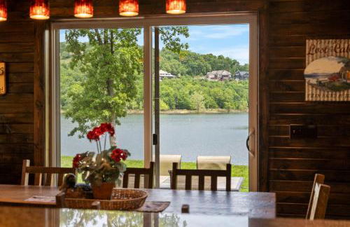 Chalets Resort Luxury Lakefront Villa Amazing View 2 Pools Free Amenities Dock - Foto 67