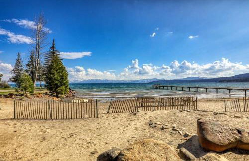 Lakeside Studio Steps from the Beach - Foto 19