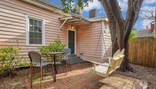 Pink Magnolia Cottage by Lucky Savannah - Foto 5