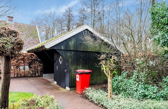 Cosy Holiday Home With a Private Garden - Foto 32