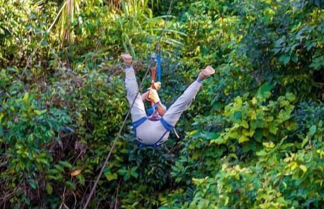 Tronco Tambopata Adventure - Photo 47