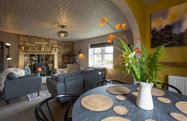 Cosy, Tranquil, Fully Equipped & Beautiful Garden - Foto 1