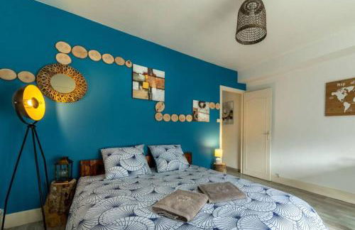 The Modern Wood, Hyper centre, 8 Pers., T3 de 70m² - Foto 18