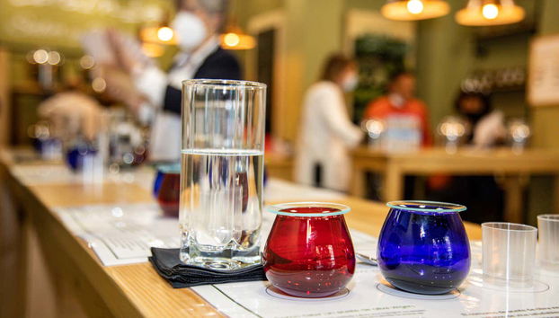 Cata de aceite de oliva en Madrid - Foto 3, Diferentes variedades de aceites