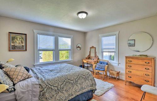 Eureka Cottage Near Sequoia Park and Old Town! - Foto 10