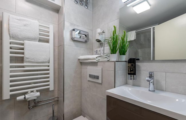 Trip Inn Residence City Center - Foto 40