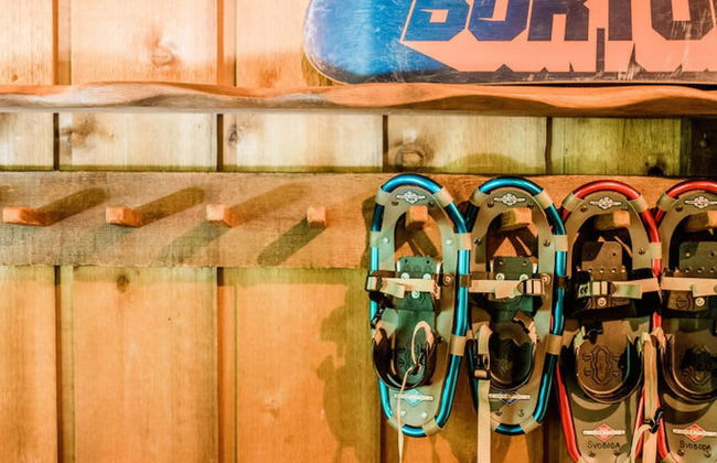 Northern Nights Chalet by Wanderlust Abodes - Foto 2