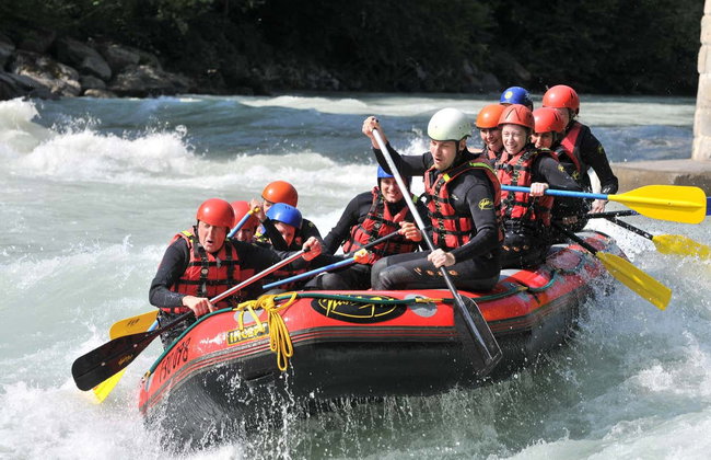 Trancura River Rafting - Photo 2