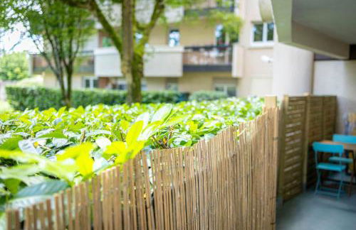 Le Mérignac Cozy Corner - T3 & Terrasse - Foto 10