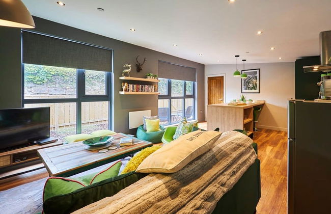 Host Stay Forest Green Lodge - Foto 1