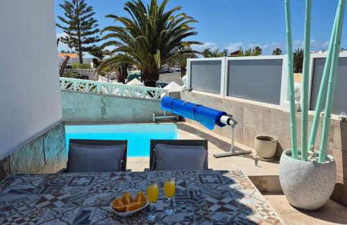 Villa María, relax, piscina climatizada, bellas vistas - Foto 34