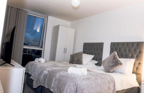 CENTRAL 2BR Apartment Manchester - Foto 17