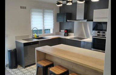 COSY HOME - Wifi - Paris/Orly - Accès 24/24 - Foto 7