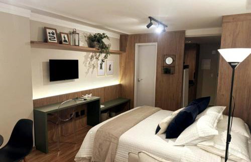 Charmoso, moderno e central! 11 - Foto 18