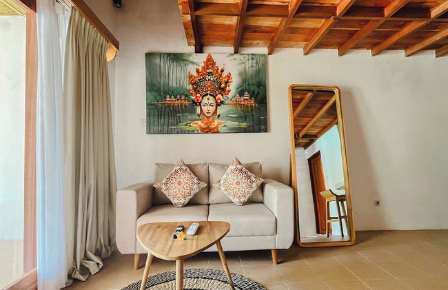 RATU Village – Luxury Island Apartment & Private Villa Gili Air - Foto 28