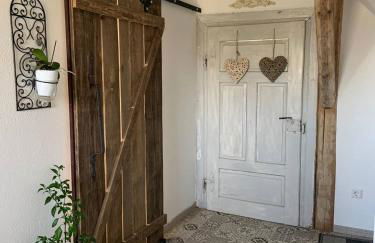 Romantische Wohnung Bauernhof, 100m2 offenes Dachgeschoss - Foto 30