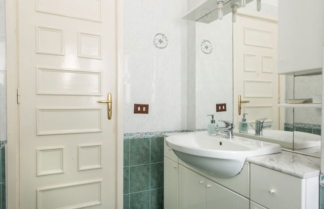 Casa con Terrazza sul Mare all'Addaura by Wonderful Italy - Foto 20