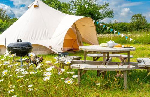 Cowslip at Blancas Bell Tents - Foto 1