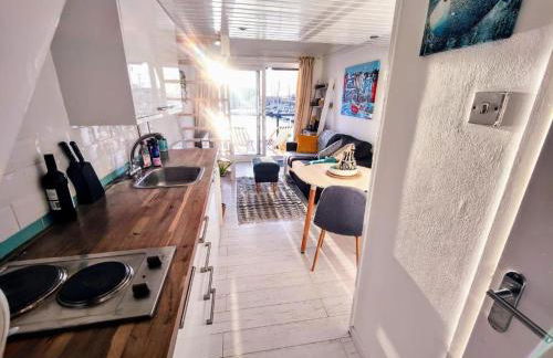 Tiny float home Brighton - Foto 15