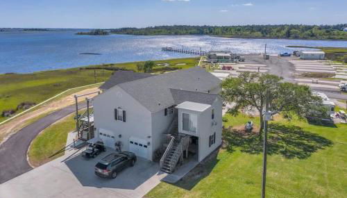 Surf City Serene Waterfront Vacation Home - Foto 4