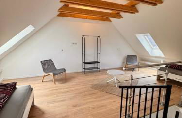 Rheinberg Alstadt Maisonettenwohnung - Foto 9