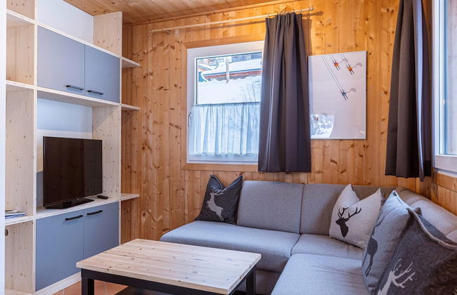 Chalet in Annaberg-lungotz With a Community Pool - Foto 17