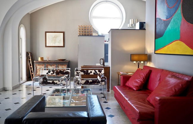 Elegante e Lussuosa Dimora Barnabiti - Foto 1