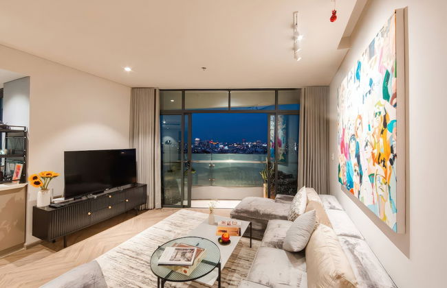 City Garden Suites - Panorama Penthouse - Foto 57