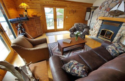 Sunset Cabin by the Sea, Log cabin stunning views - Photo 24