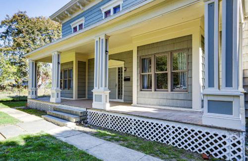 2 Mi to USCG Academy! Convenient New London Home - Foto 23