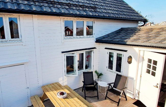 6 Person Holiday Home in Bud - Foto 43