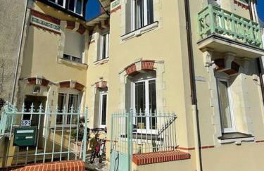 Villa SEA VIEW Pornic Harbor. Vue mer. 4 rooms - Foto 2