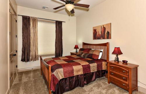 B11-Red Cliff Suite-Second Floor 3-bedroom Sunset view - Foto 32