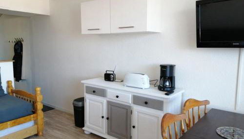 Studio 4 personnes au pied des pistes - Foto 2