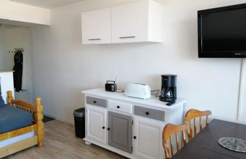 Studio 4 personnes au pied des pistes - Photo 2