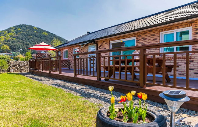 Namhae Gagopa Pension - Foto 44