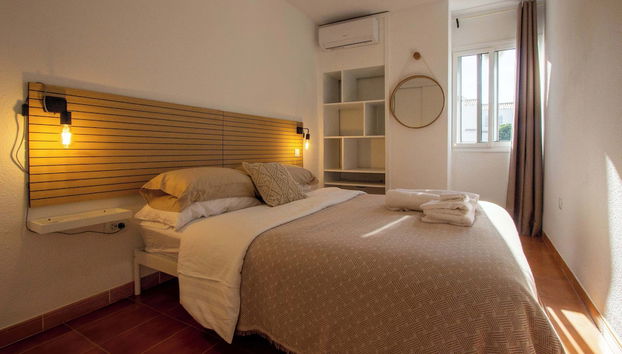 Marina de Casares Beach House - Foto 2, Habitación