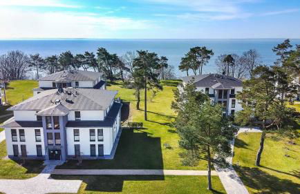 Appartement "Wolkenschiff" - Oase am Haff - Foto 44