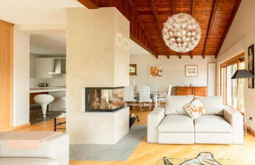 Villa Petrarca, Luxury villa with spectacular views on lake Orta - Foto 5