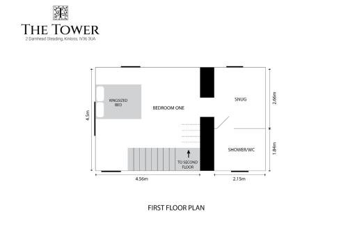 The Tower, Moray Firth Holiday Home - Foto 42