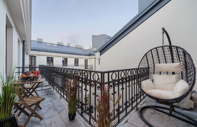 Lumina lux apart on Piotrkowska street - Photo 12