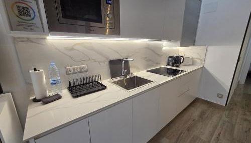 El Patio de Vespasiano- San Juan- vistas al ayuntamiento junto al puerto - Foto 5, stove, toaster