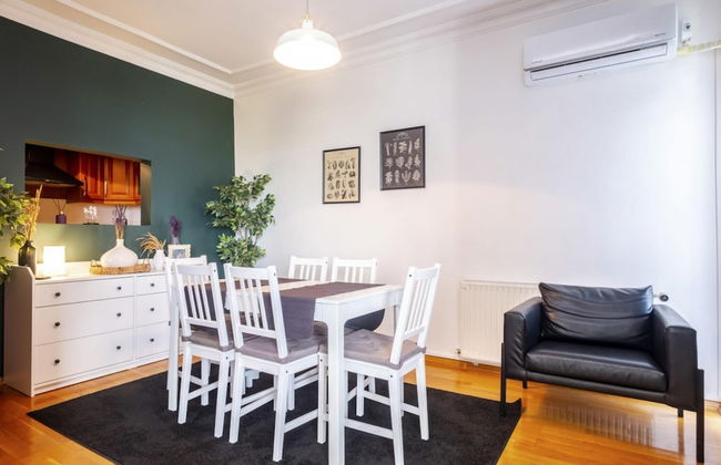 Missafir Apartment With a Panoramic Bosphorus View - Foto 10