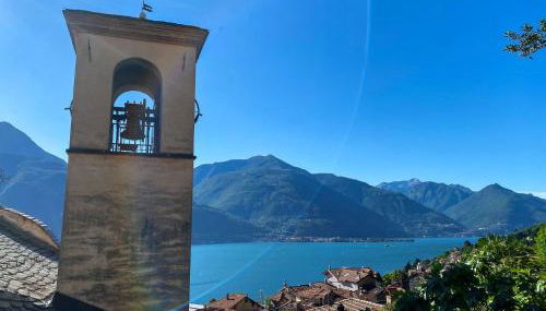 Rustico di Pianello Naturstein-Ferienhaus am See - Foto 5