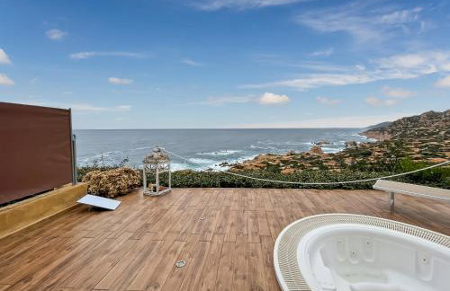 Villa La Dolce Vista & Private hydro pool - Foto 10